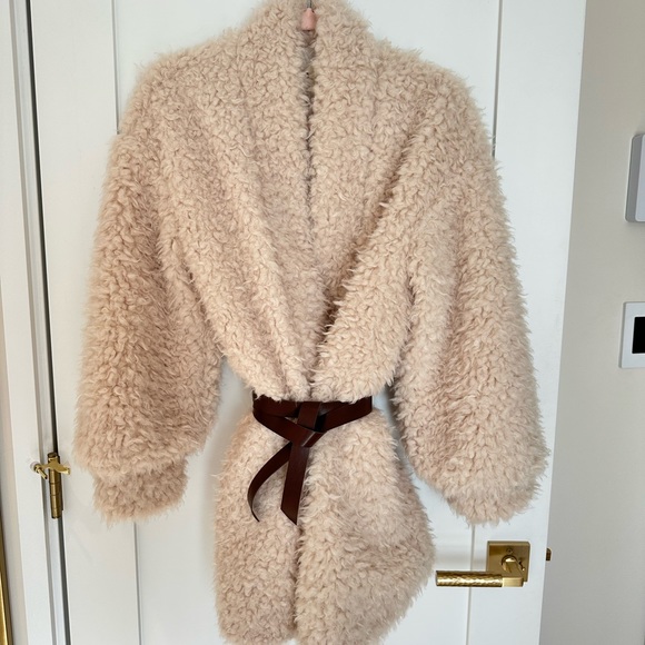 LAB SANS JACKET | ECRU S/M - Picture 3 of 7